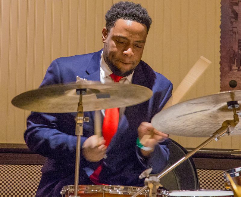 Drum and bass jazz fusion discount